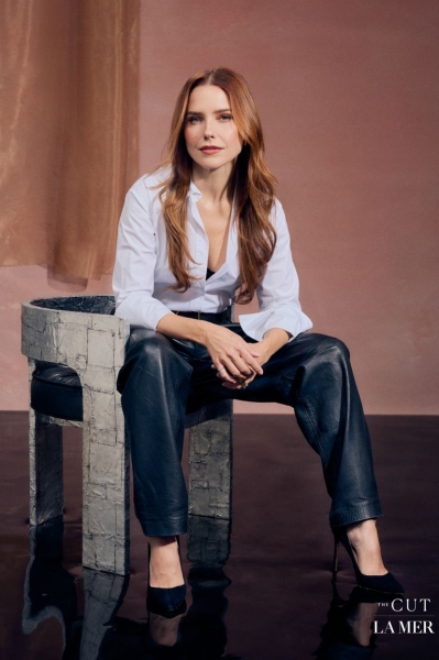 Step Inside The Cut’s Emmys Breakout Brunch Photo Studio