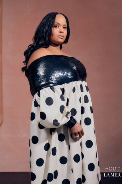 Step Inside The Cut’s Emmys Breakout Brunch Photo Studio