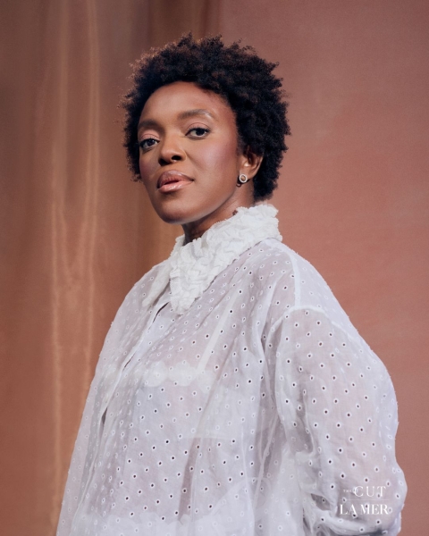 Step Inside The Cut’s Emmys Breakout Brunch Photo Studio