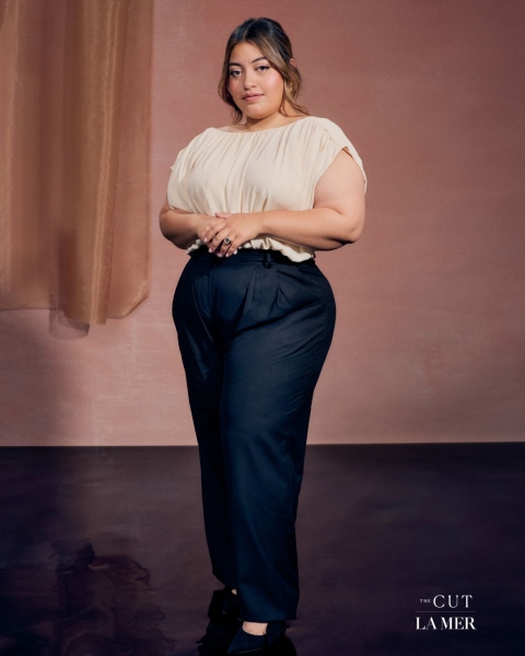 Step Inside The Cut’s Emmys Breakout Brunch Photo Studio