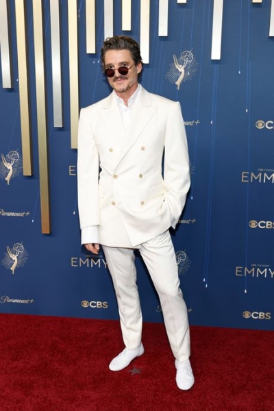 The Best, Worst, and Weirdest 2025 Emmys Red Carpet Looks