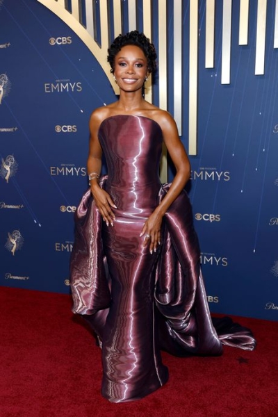 The Best, Worst, and Weirdest 2025 Emmys Red Carpet Looks