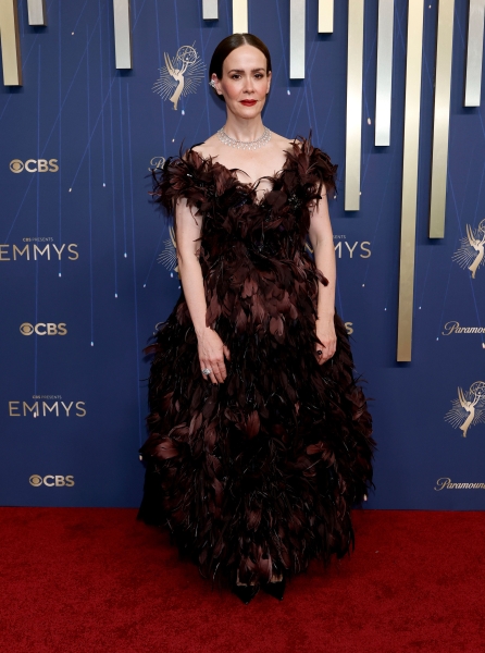 The Best, Worst, and Weirdest 2025 Emmys Red Carpet Looks