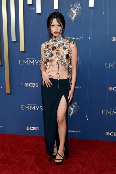 The Best, Worst, and Weirdest 2025 Emmys Red Carpet Looks