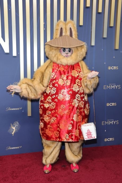 The Best, Worst, and Weirdest 2025 Emmys Red Carpet Looks