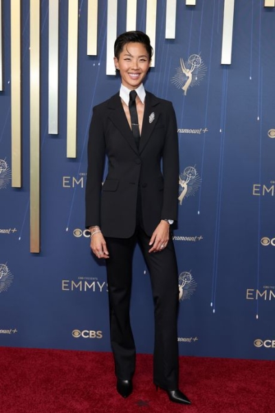 The Best, Worst, and Weirdest 2025 Emmys Red Carpet Looks