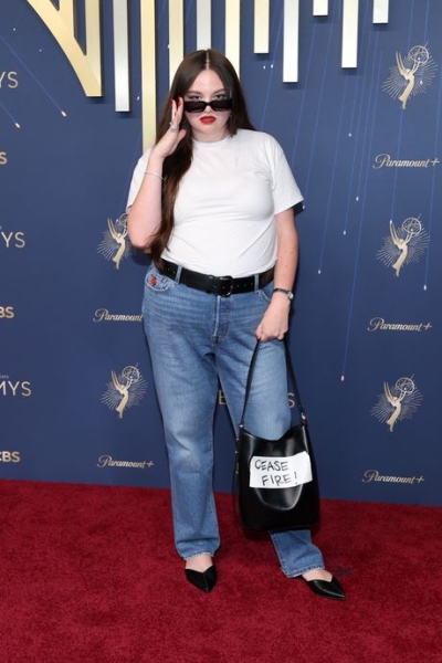 The Best, Worst, and Weirdest 2025 Emmys Red Carpet Looks