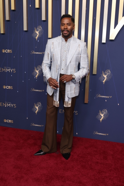 The Best, Worst, and Weirdest 2025 Emmys Red Carpet Looks