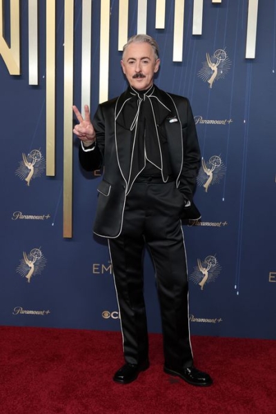 The Best, Worst, and Weirdest 2025 Emmys Red Carpet Looks