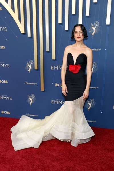 The Best, Worst, and Weirdest 2025 Emmys Red Carpet Looks