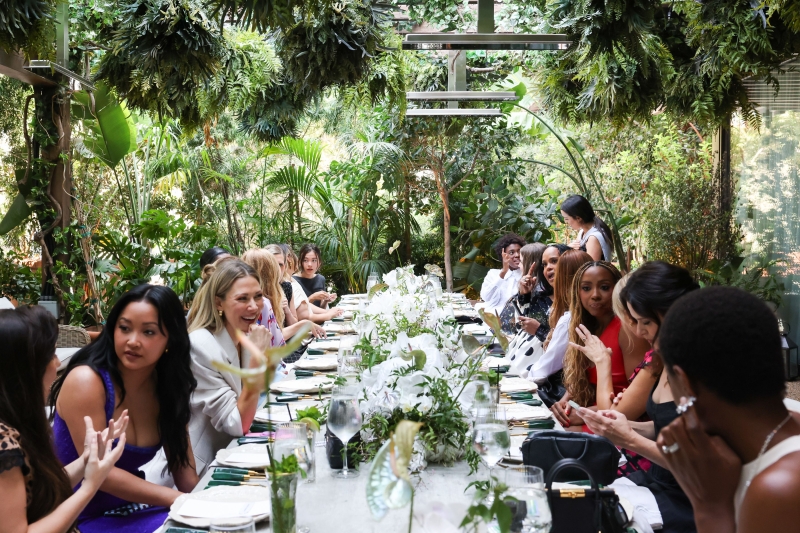 The Cut’s First Emmys Breakout Brunch Was a Treat