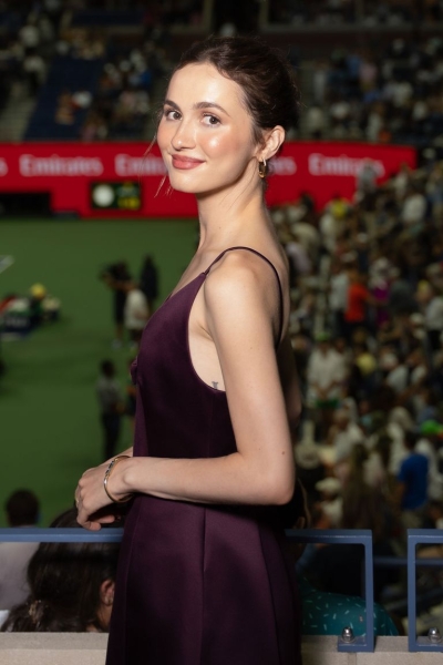 The U.S. Open Was Extra Scene-y This Year