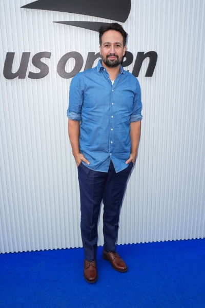 The U.S. Open Was Extra Scene-y This Year