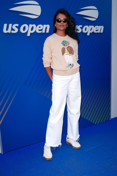 The U.S. Open Was Extra Scene-y This Year