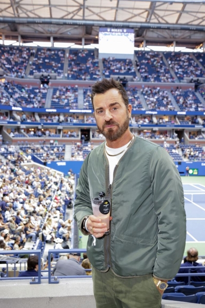 The U.S. Open Was Extra Scene-y This Year