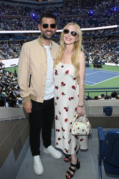 The U.S. Open Was Extra Scene-y This Year