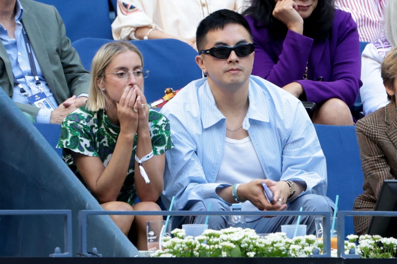 The U.S. Open Was Extra Scene-y This Year