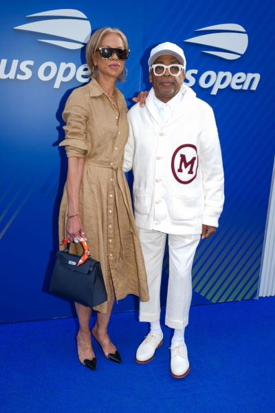 The U.S. Open Was Extra Scene-y This Year