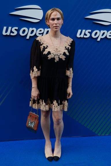 The U.S. Open Was Extra Scene-y This Year