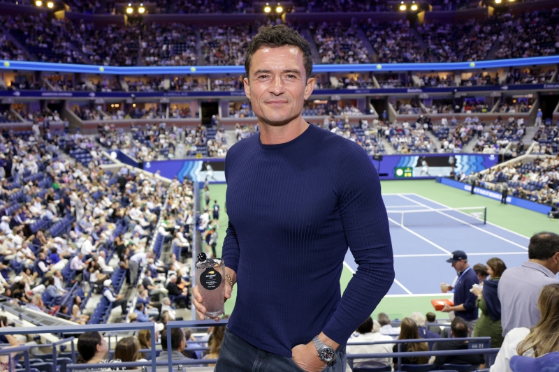 The U.S. Open Was Extra Scene-y This Year