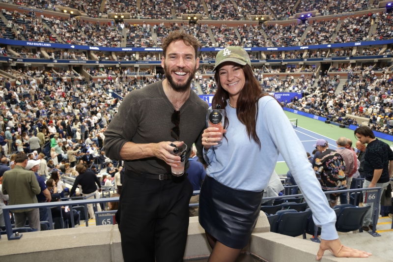 The U.S. Open Was Extra Scene-y This Year