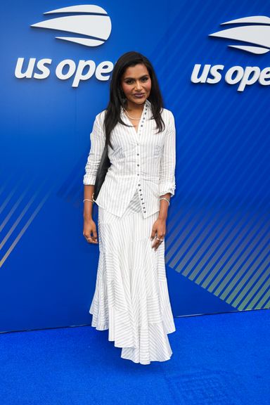 The U.S. Open Was Extra Scene-y This Year