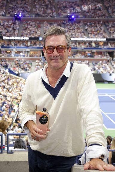 The U.S. Open Was Extra Scene-y This Year