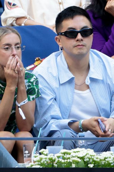 The U.S. Open Was Extra Scene-y This Year