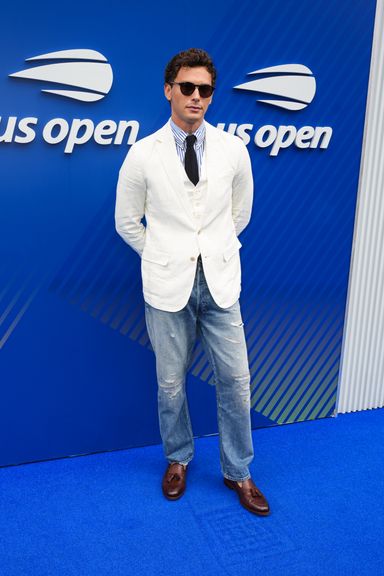 The U.S. Open Was Extra Scene-y This Year