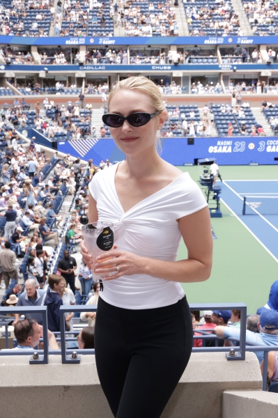 The U.S. Open Was Extra Scene-y This Year