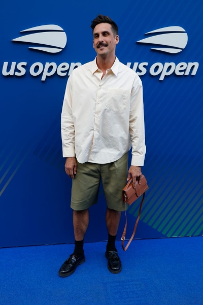 The U.S. Open Was Extra Scene-y This Year