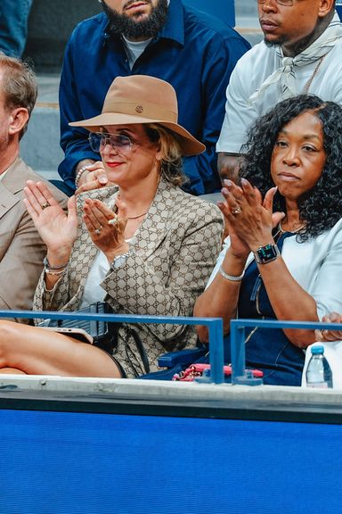 The U.S. Open Was Extra Scene-y This Year