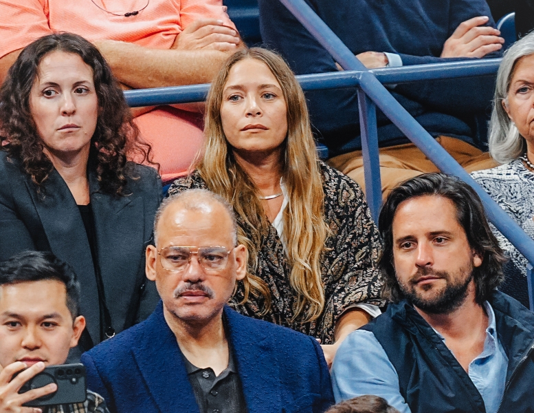 The U.S. Open Was Extra Scene-y This Year