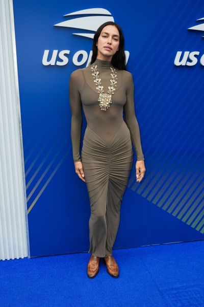 The U.S. Open Was Extra Scene-y This Year