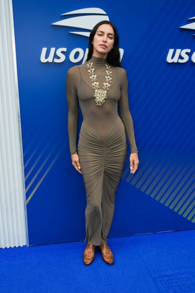 The U.S. Open Was Extra Scene-y This Year