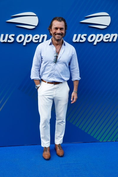 The U.S. Open Was Extra Scene-y This Year