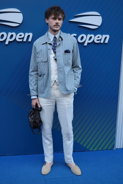 The U.S. Open Was Extra Scene-y This Year