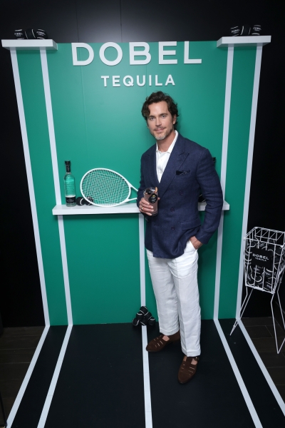 The U.S. Open Was Extra Scene-y This Year
