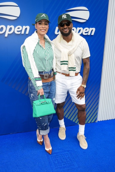 The U.S. Open Was Extra Scene-y This Year