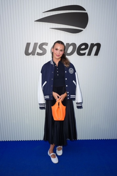The U.S. Open Was Extra Scene-y This Year