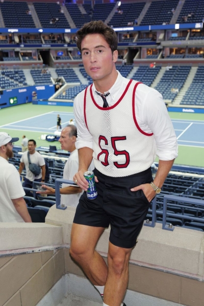 The U.S. Open Was Extra Scene-y This Year