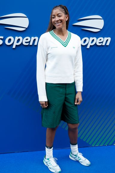 The U.S. Open Was Extra Scene-y This Year
