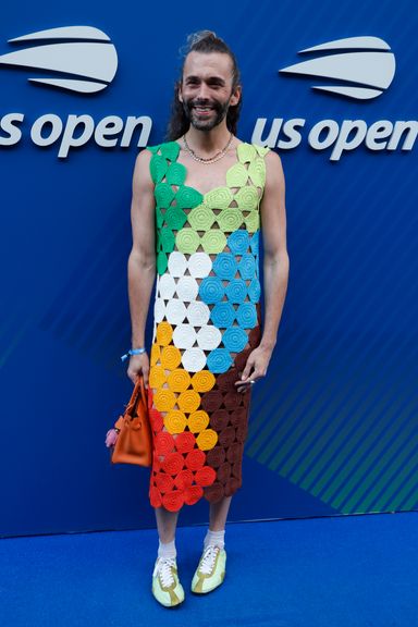 The U.S. Open Was Extra Scene-y This Year