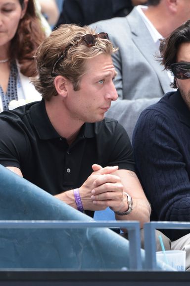 The U.S. Open Was Extra Scene-y This Year