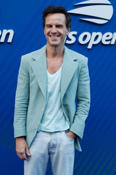 The U.S. Open Was Extra Scene-y This Year