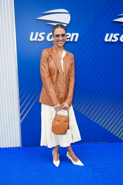 The U.S. Open Was Extra Scene-y This Year