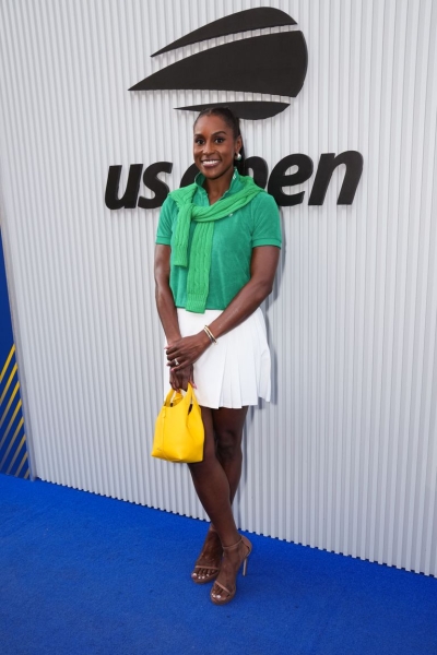 The U.S. Open Was Extra Scene-y This Year