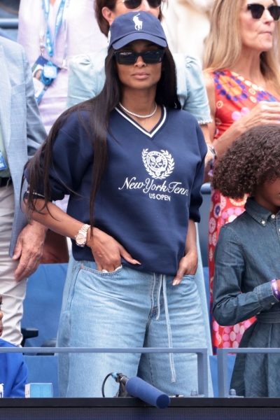 The U.S. Open Was Extra Scene-y This Year