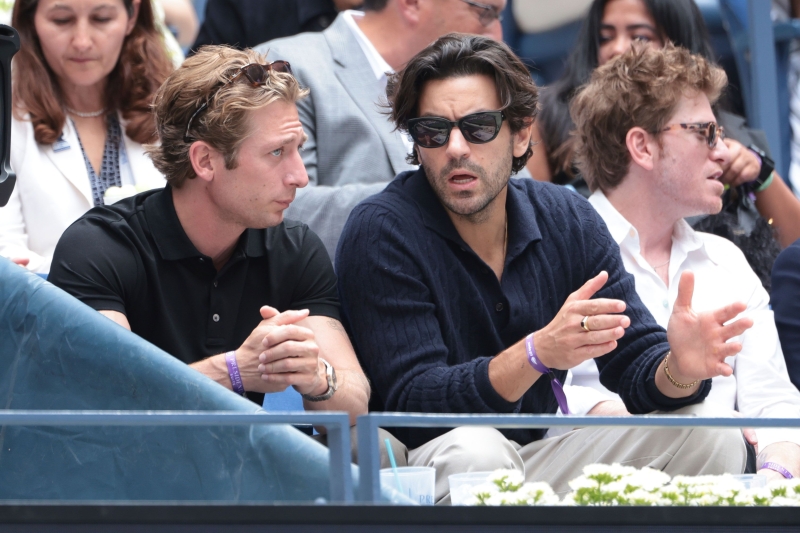 The U.S. Open Was Extra Scene-y This Year