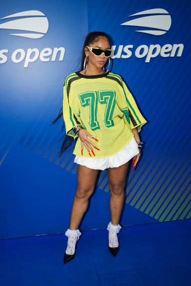 The U.S. Open Was Extra Scene-y This Year